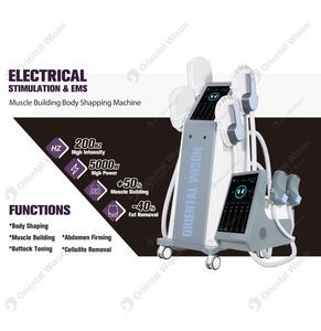 EMS Muscle Building Slimming System Beauty Equipment (CE approval)