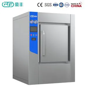 High Efficiency Pulse Vacuum Sterilizer for Medical and Laboratory Use