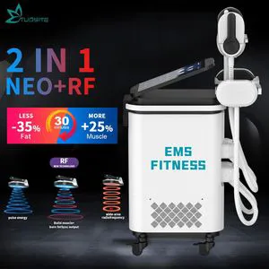 EMS Zero RF Muscle Stimulator Body Sculpting Machine