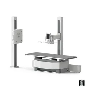 Remote Controlled Medical Digital System X-ray Machine