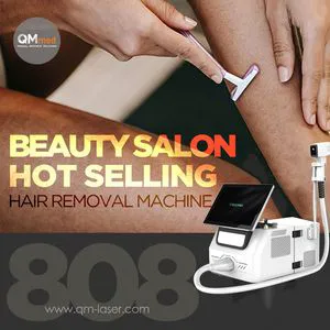 2025 Professional New Product Doide Laser Doide 808 755 1064 Diode Laser Removal Machine Diode Laser 808 Hair Removal Machine
