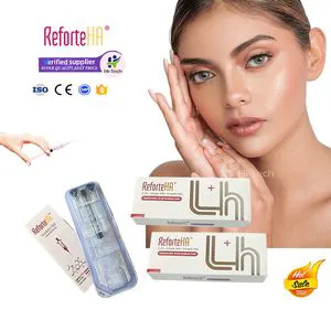 Reforteha Skin Booster Injectable Hyaluronic Acid Injection for Face Lifting Anti Aging Skin Rejuvenation Mesotherapy
