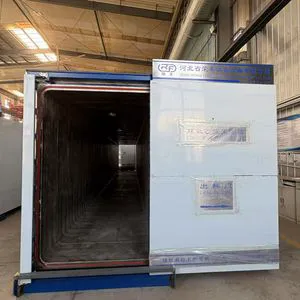 Customizable Size Automatic Eo Sterilizer Machine Disinfection for Medical Supplies Hospital