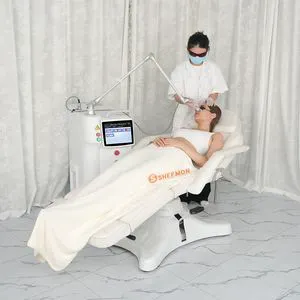 Beauty Fractional CO2 Laser Machine Removal Wrinkle Vaginal Tightening Resurfacing CO2 Fractional Laser Machine