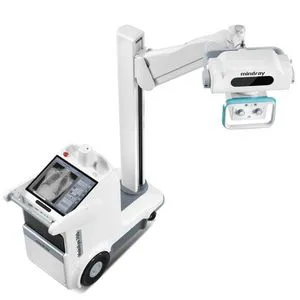 Mindray Mobieye 700 Hospital Medical Digital Radiography System 100mA 150mA 5.6kw 10kw Mobile Portable X-ray Machine