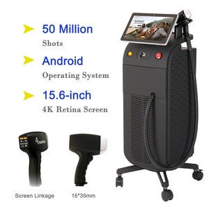 2023 Newest Laser Hair Removal Machine Permanent Portable Diode Laser Hair Removal Machine