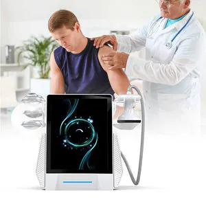 Erectile Dysfunction Shockwave Therapy Eswt Shock Wave for Pain Relief Focused Shockwave