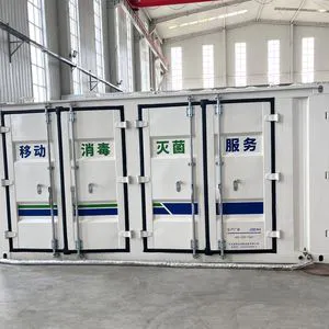 Four-in-One Disinfection and Sterilization Sterilizer built-in Anti-Interference System