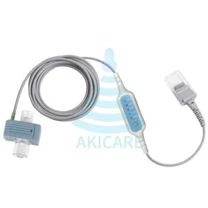 Mainstream Anesthesia Gas Sensor CO2/N2o (measuring 2 types anesthetic gases) Anesthesia Monitor