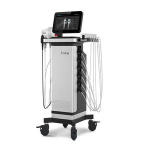 Trubody Fat Reduction Beauty Machine Layered Heating Technology Slimming Trushape Beauty Equipment