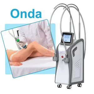 RF Face Lifting Fat Removal Body Contouring Professional Deka Onda Plus Coolwaves Machine Weight Loss