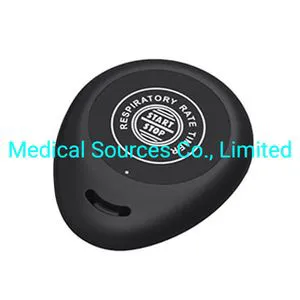 Medical Breath Breathing Counter Counting Respiratory Ari Timer (MS-A100)