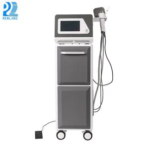Fractional RF Microneedle Skin Rejuvenation Portable Radio Frequency Machine