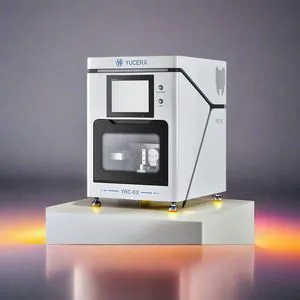 Dental Crown Milling Machine From Yucera Yrc-6X