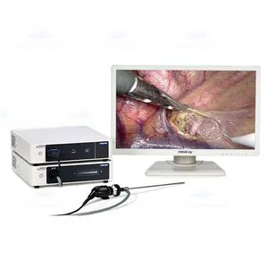 Veterinary HD Rigid Endoscopy Surgical 1080P Endoscopy Camera System Laparoscopy Tower