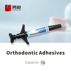 Orthodontic Adhesive Light-Cure Composite Resin for Bracket Bonding for Sale