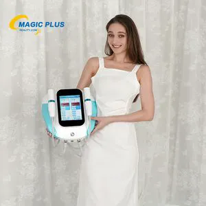 Hifu Machine Skin Tightening Anti Aging Improve Skin Roughness Anti Wrinkle 7D RF Microneedling Hifu Machine