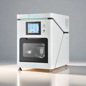 Yrc-5X State-of-The-Art Dental Fabrication Milling Machine: Optimal Accuracy