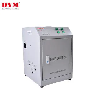 Energy - Saving Automated Compact Design Medical Sewage Treatment System for Clinics