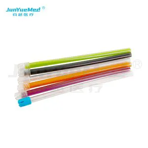 Medical Supply Dental Saliva Ejector with Removable Tip