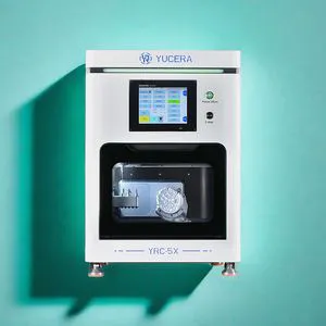 Yrc-5X Advanced Dental Milling System Tailored Precision Dental Milling Machine