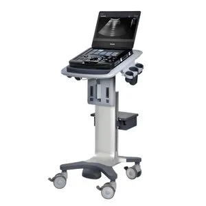 Portable Ultrasound Scanner Veterinary Use and Human Clinical Diagnosis-Multifunctional Medical Equipment for Imaging Measurement and Hemodynamic Analysis