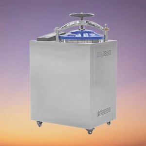 Reliable Clinical Sterilizer for Safe Medical Tool Handling and Care