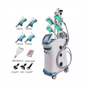 New Design Fat Freeze 360 Cryolipolysis Machine Cryo Lipolysis Fat Free Cryo Liposuction Machine