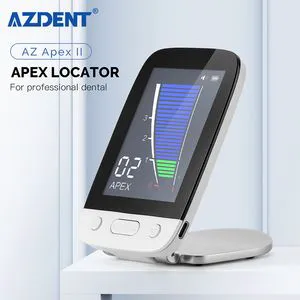 Azdent Newest Dental Measuring Root Canal Instrument Dental Endo Apex Locator