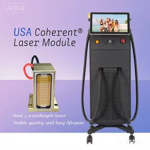 Advanced Semiconductor Laser Beauty Device for Skin Rejuvenation