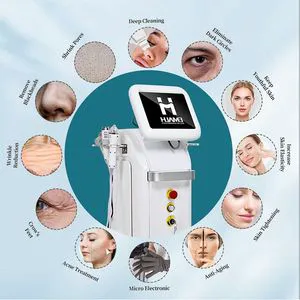 Hm Gold Micro Needle Machine RF Radio Frequency Skin Tightening Fractional RF Microneedle Equipment