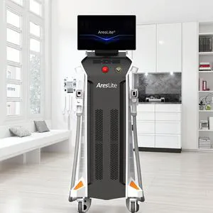 OEM Supported Professional Laser Hair Removal Machine Beauty