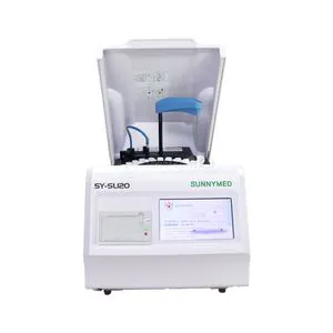 Sy-SL120 All Automated Chemistry Analyzer Machine for Small Laboratory Clinic