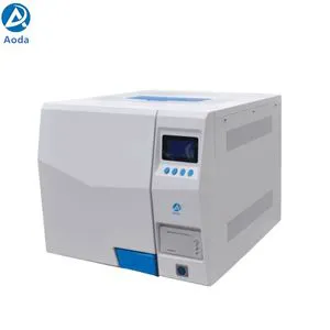 Aoda 24L Sterilize Medical Equipment Table Top Steam Sterilizer