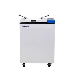Biobase Vertical Sterilization Autoclave Machine 30L Bkq-Z75I Medium Sterilization Equipment for Lab