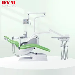 Dental Treatment Chair Meet Diverse Diagnostic and Treatment Needs