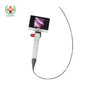 Digital Medical Equipment Portable Ent Endoscope with Wireless Transmission