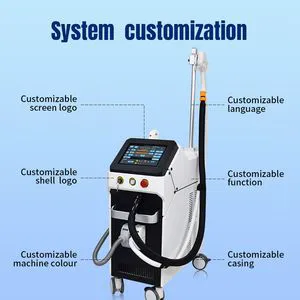 Best Selling Laser Skin Rejuvenation Acne Removal Multi-Function IPL Machine Scar Wrinkle Removal Pigmentation Remove Skin Cooling Machine