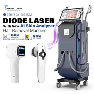 808nm Best Laser Hair Removal Diode Beauty Therapy Equipment