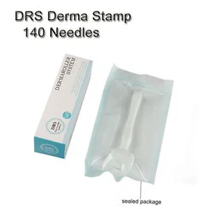 Premium 140 Pin Derma Pen for Professional Skin Treatment