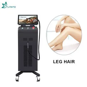Diode Laser 808nm Triple Wavelength 755 808 1064nm Diode Laser Hair Removal Machine Price