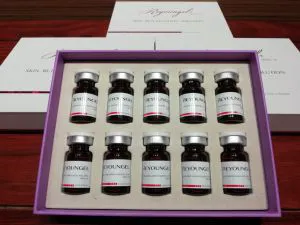 Meso Serum Non Cross-Linked Hyaluronic Acid Filler