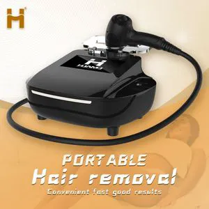 Best Sellers 755 808 1064 Portable Permanent Diode Laser Hair Removal Machine