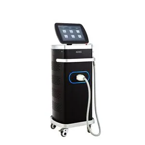 The Latest 808nm/755nm/1064nm/940nm Diode Laser Hair Removal Machine