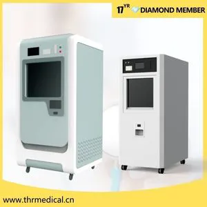 Cssd Medical Gas Sterilization Equipment H2O2 Hydrogen-Peroxide Low Temperature Plasma Sterilizer