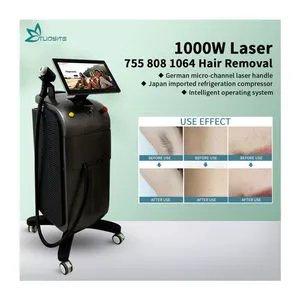 2025 Professional Diode Laser Hair Removal 808 755 1064 Beauty Machine