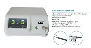 Geiwre Intelligent Advanced Self-Test Medical Equipment Ultrasonic Scalpel System