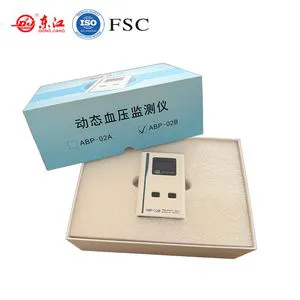 24 Hour Record NIBP Holter Ambulatory Digital Blood Pressure Monitor