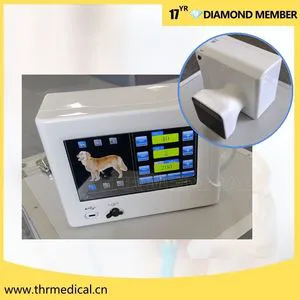Medical X-ray Equipment Portable Digital High Frequency X-ray Machine Price