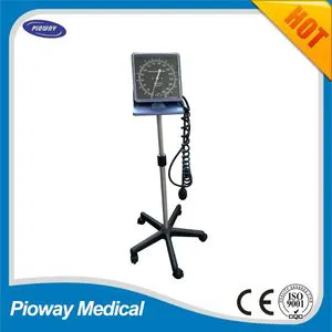 Stand Type Aneroid Sphygmomanometer/Bp Blood Pressure Meter Pw-2412
